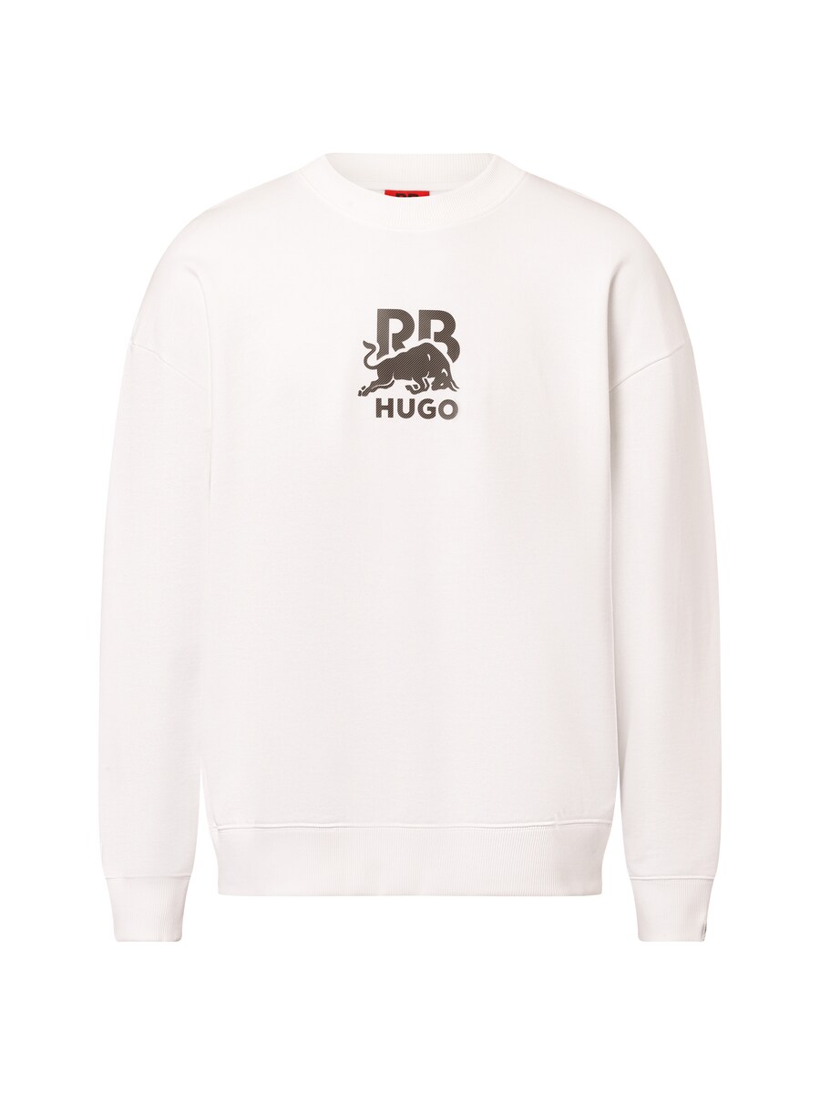 

Толстовка HUGO Dahrain RB, белый