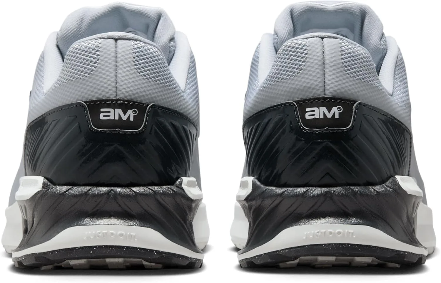 Мужские кроссовки Nike Air Max Bia, черный/серый — фото 4