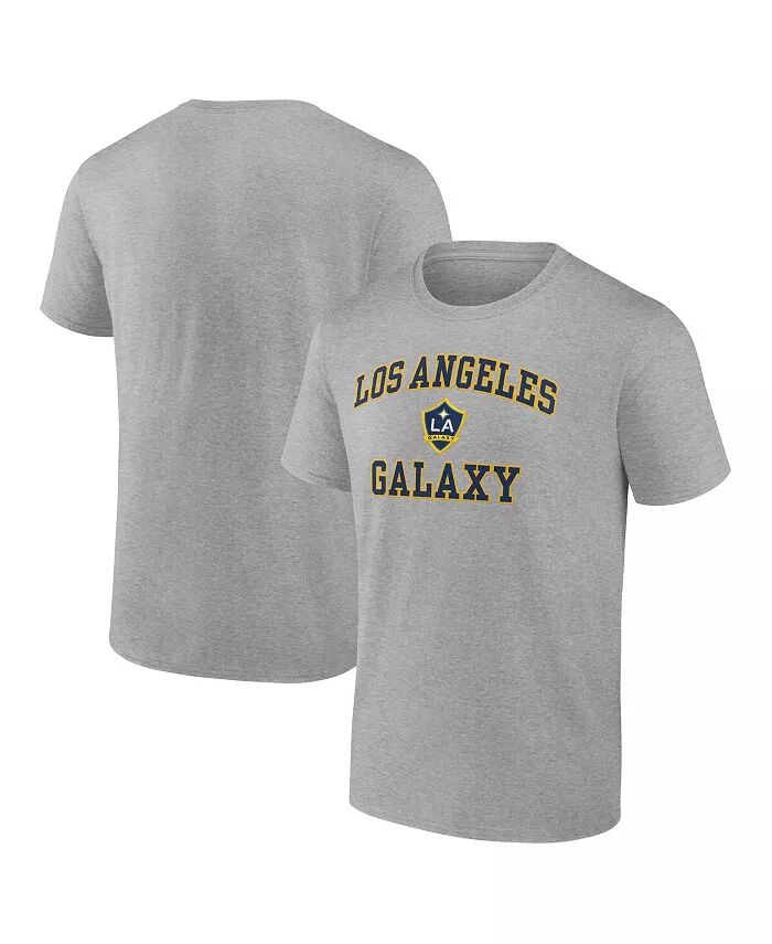 

Мужская футболка LA Galaxy Heart Soul Fanatics, мультиколор