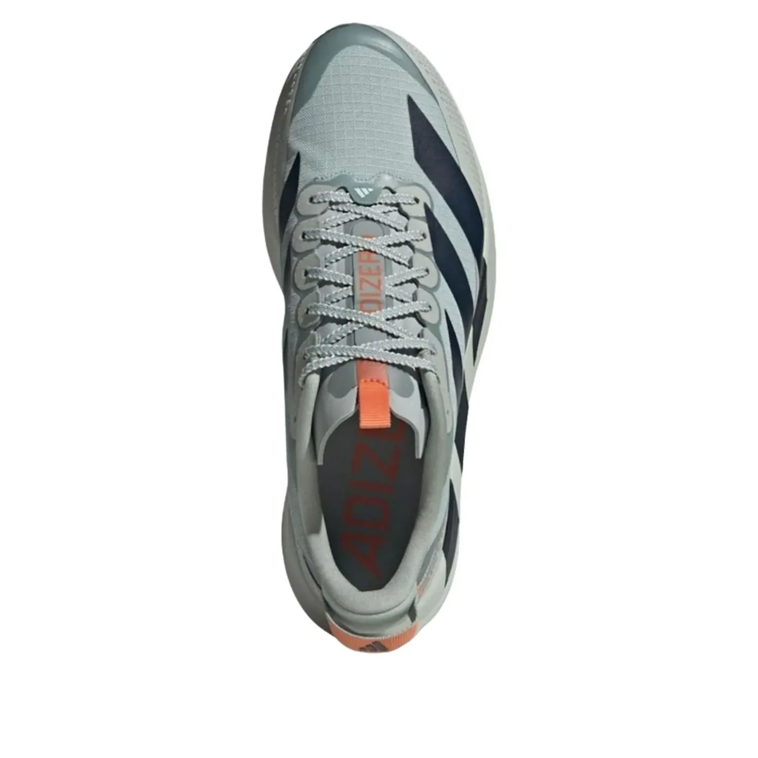 Кроссовки Adidas Adizero Evo SL ATR 'Wonder Sage Aurora Ink Wonder Silver', серый — фото 4