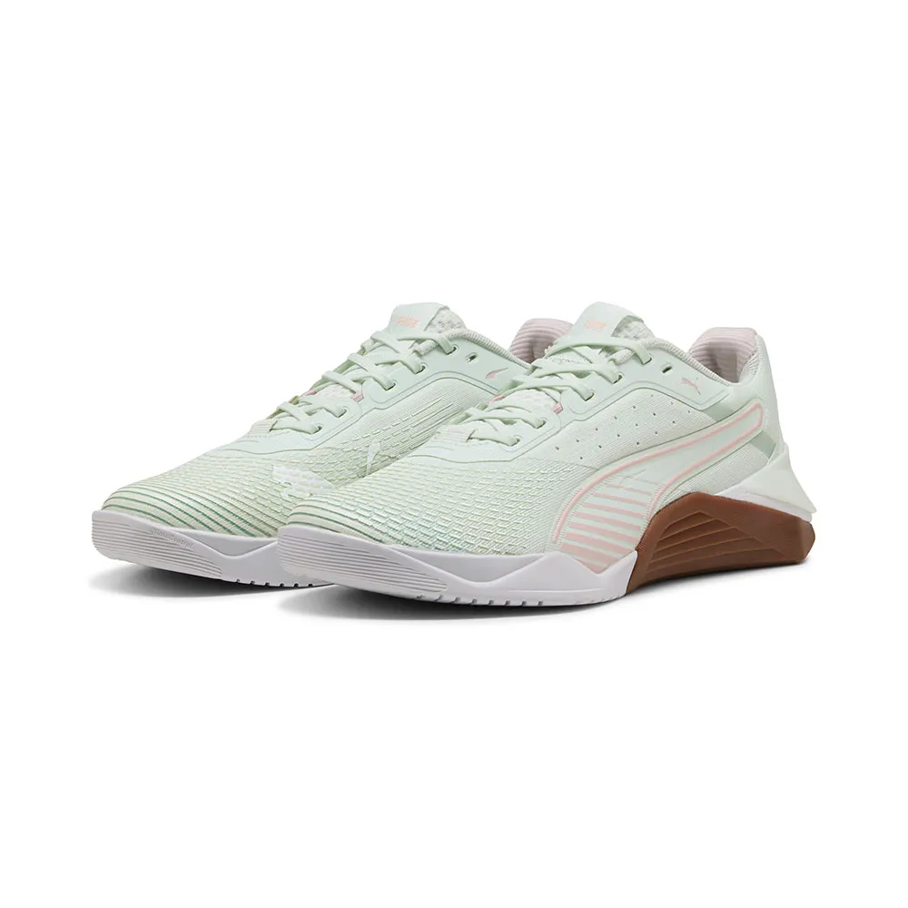 Кроссовки Puma Fuse 4.0, зеленый