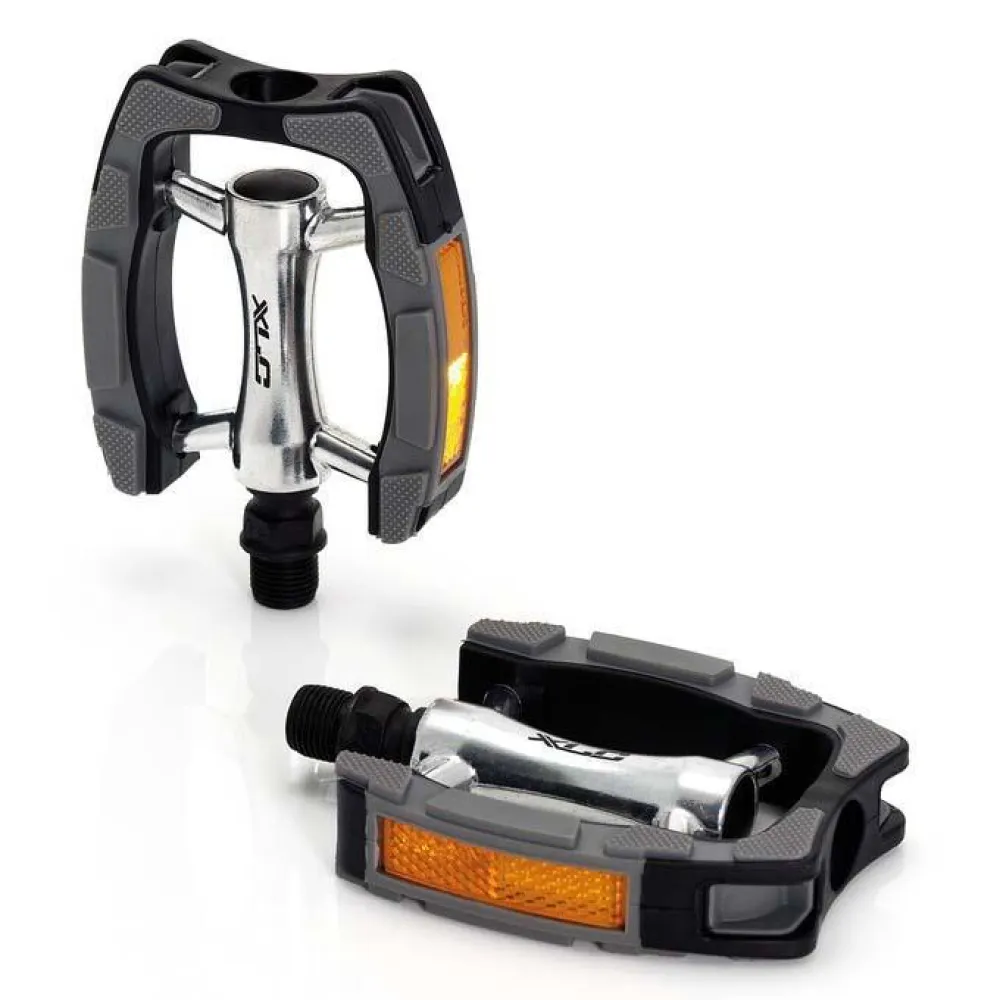 

Педали XLC Comfort PD-C07, черный
