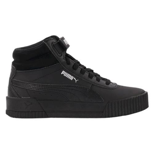 Женские кроссовки Puma Carina Mid