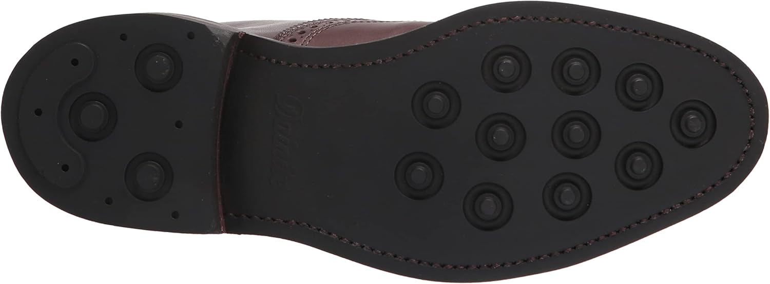 Мужские ботинки Allen Edmonds Hamilton Wp Oxford, коричневый — фото 4