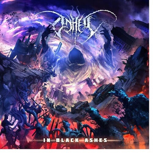 

CD диск Onheil: In Black Ashes