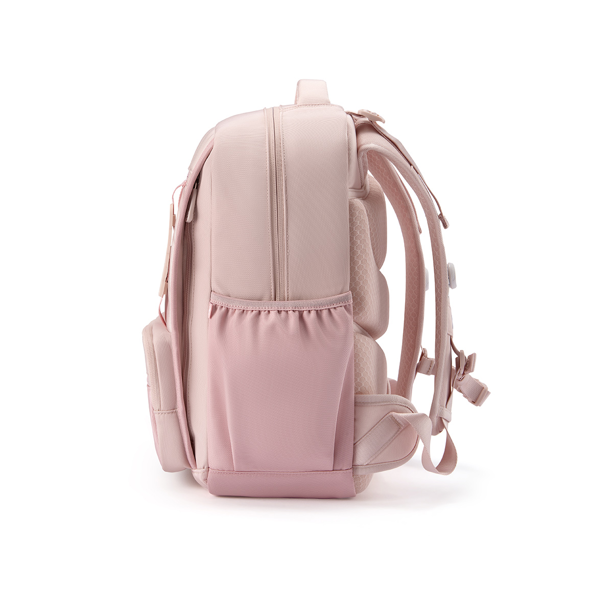 

FILA KIDS Нейлоновая детская сумка Regular Kids' Rose Smoke Pink, Розовый, FILA KIDS Нейлоновая детская сумка Regular Kids' Rose Smoke Pink