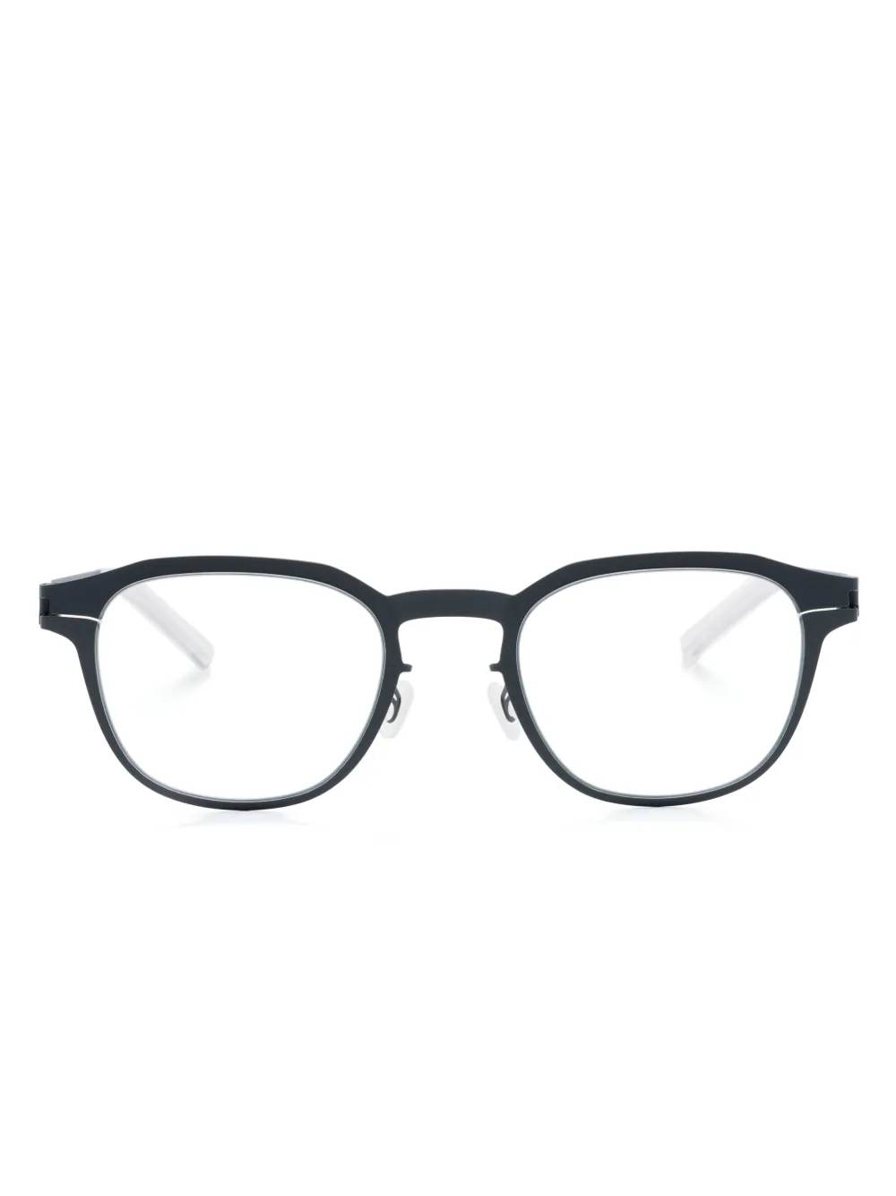 

Очки Idris в квадратной оправе Mykita, серый