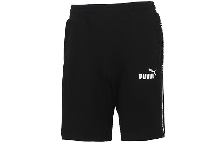 

Мужские повседневные шорты Puma, цвет Black