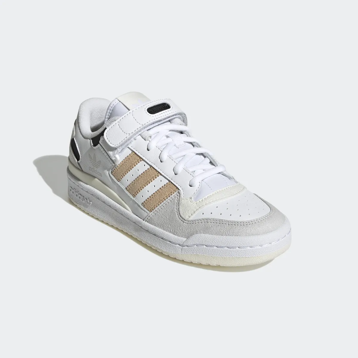 

Кроссовки Adidas Originals "FORUM LOW", цвет Ftwwht/Magbei/Cblack