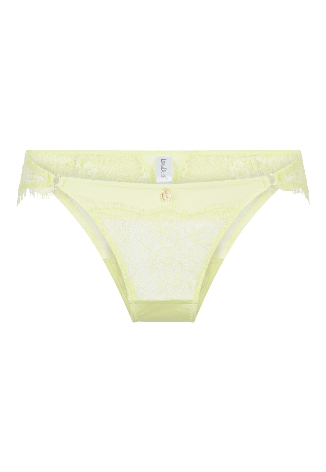 

Трусы Linga Dore String, цвет Sunny lime