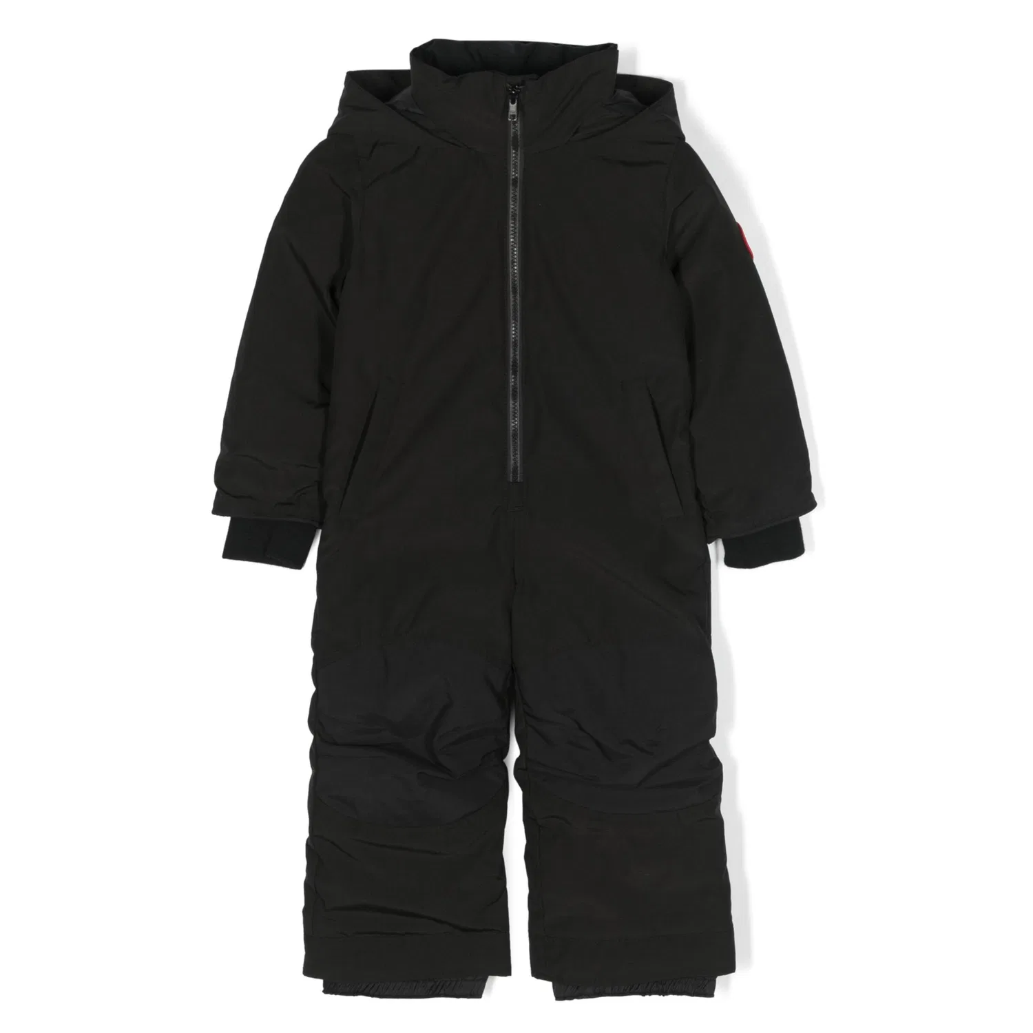 Детская пуховая куртка Calvin Klein Black