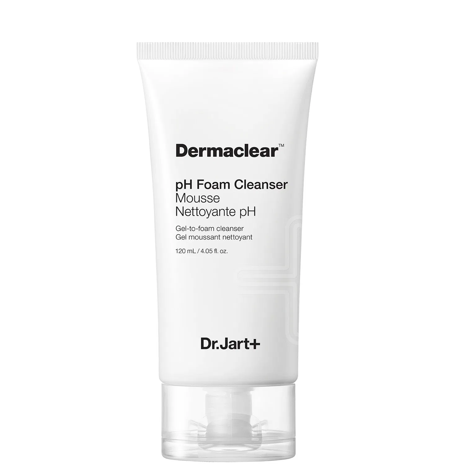 Пенка для умывания Dr. Jart+ — Dermaclear ph, 120 мл