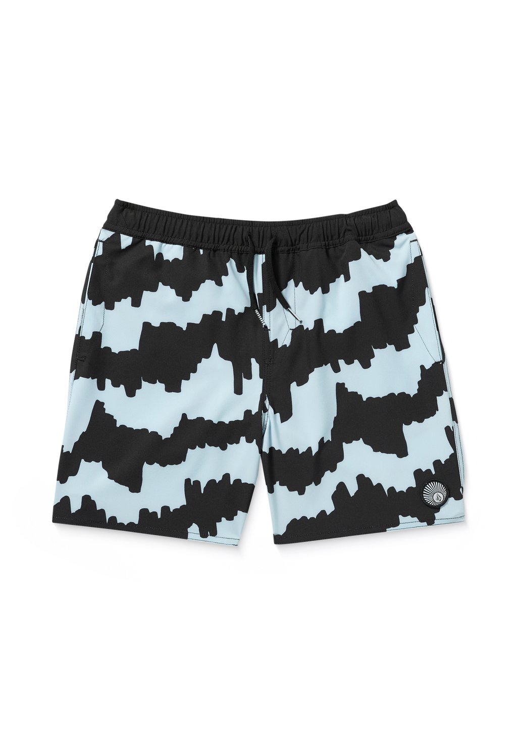 

Пляжные шорты Volcom, синий