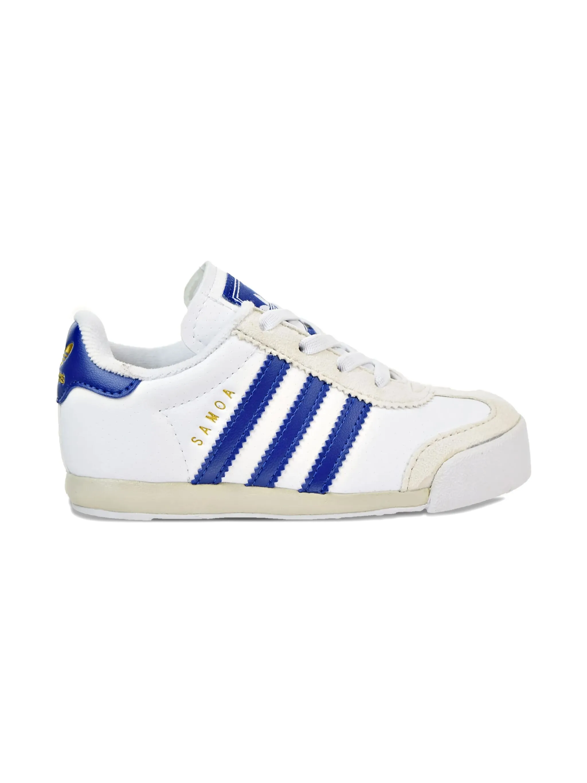 

Кроссовки Originals Samoa White/Royal Adidas Kids, белый