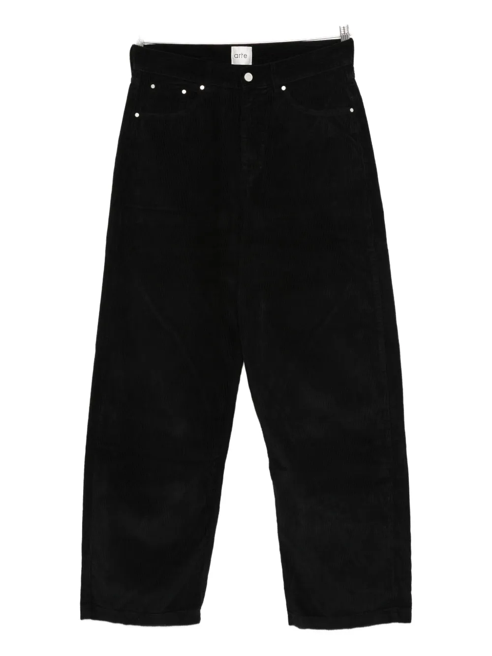 

Вельветовые брюки Arte Antwerp, черный