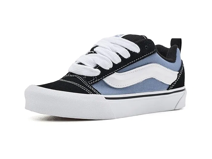 Кроссовки низкие Knu Skool Vans Kids, Nineties Multi — фото 2