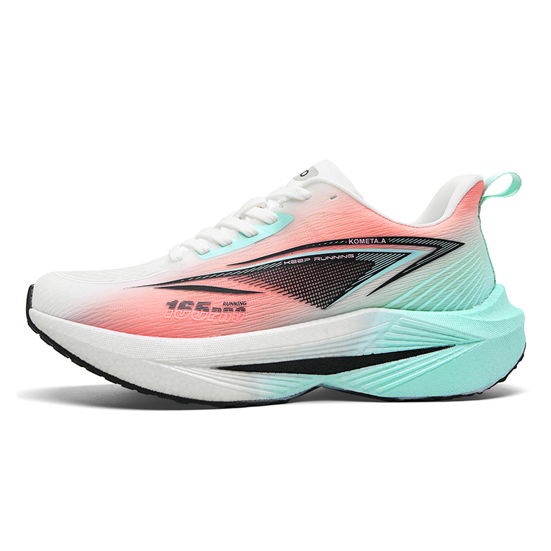 

KOMETA.A Мужские низкие беговые кроссовки Flame Orange, цвет Flame Orange