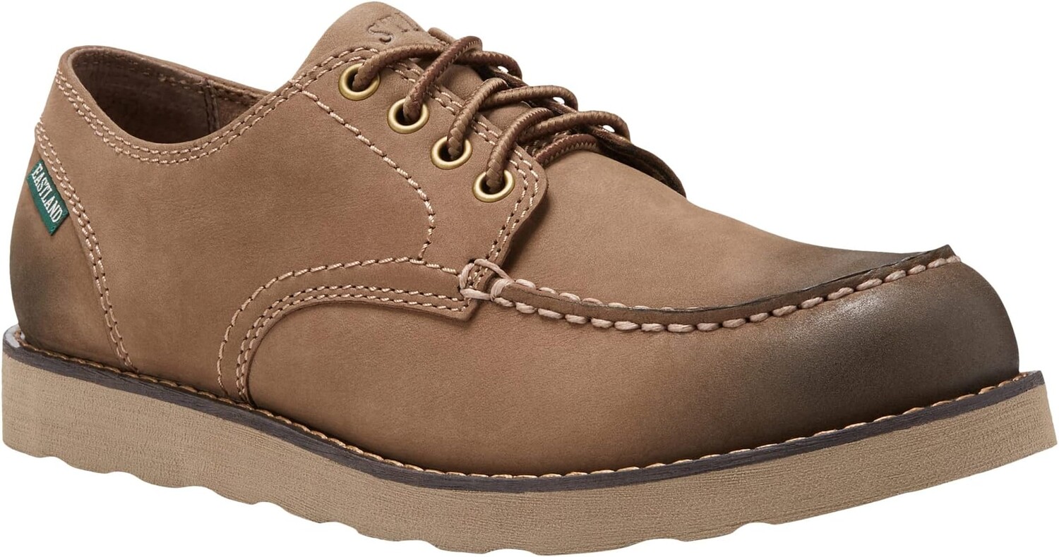 

Оксфорды Eastland 1955 Edition Lumber Down, цвет Olive Nubuck