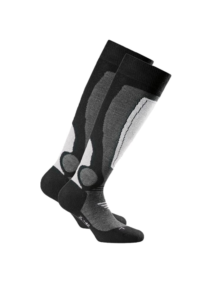 

Носки Rohner 2er Pack, серый