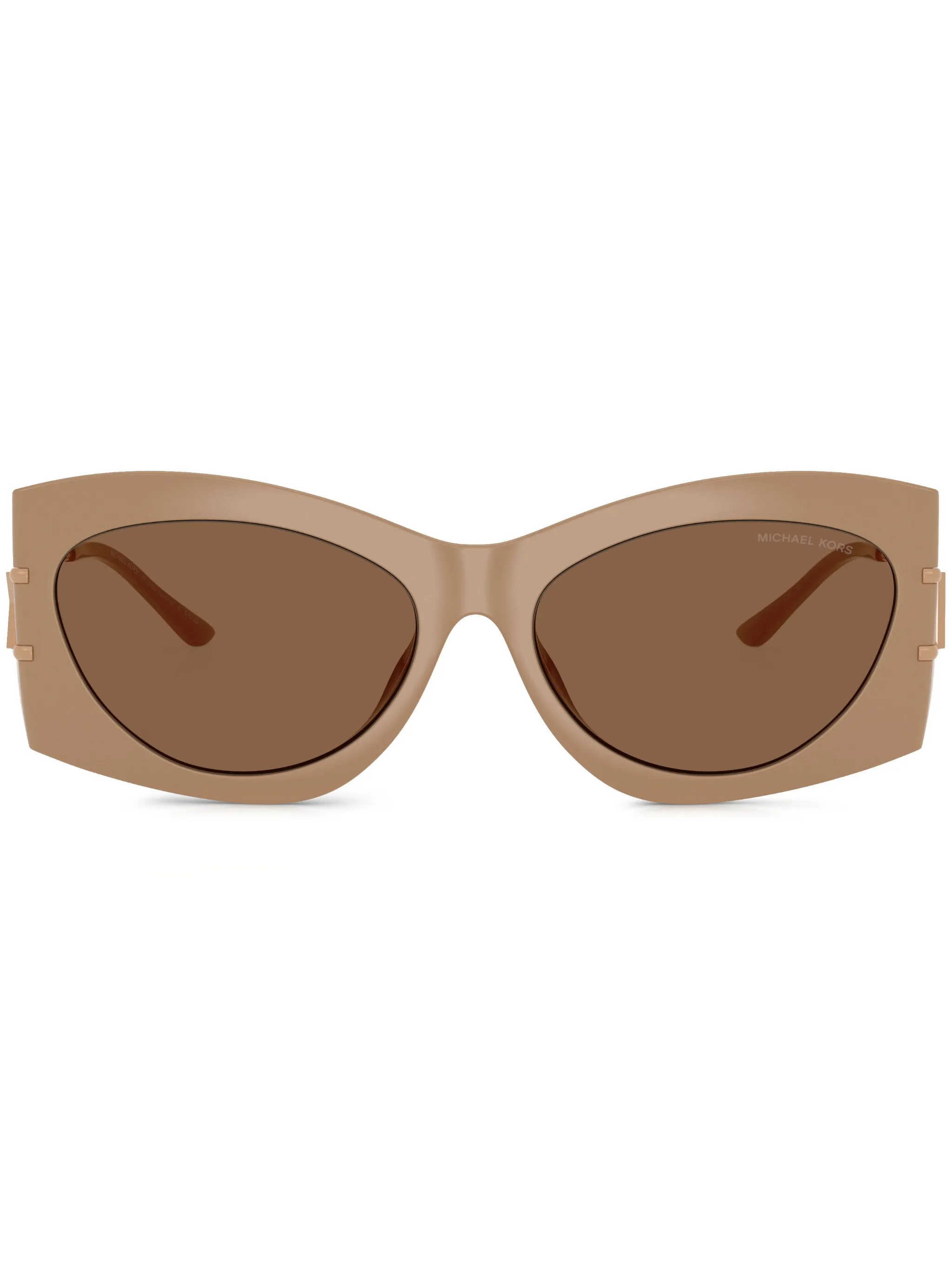 

Солнцезащитные очки Navarra Michael Kors, коричневый