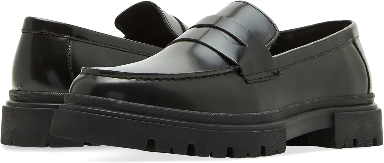 Мужские лоферы Steve Madden Zephyr, черный