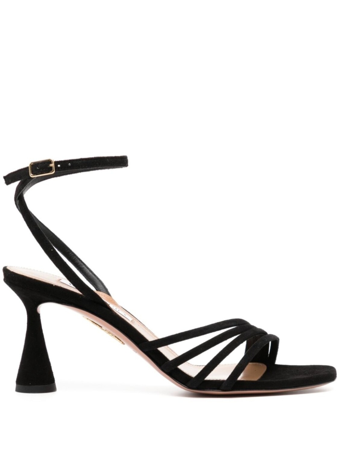 

Босоножки Latour 75 Aquazzura, черный