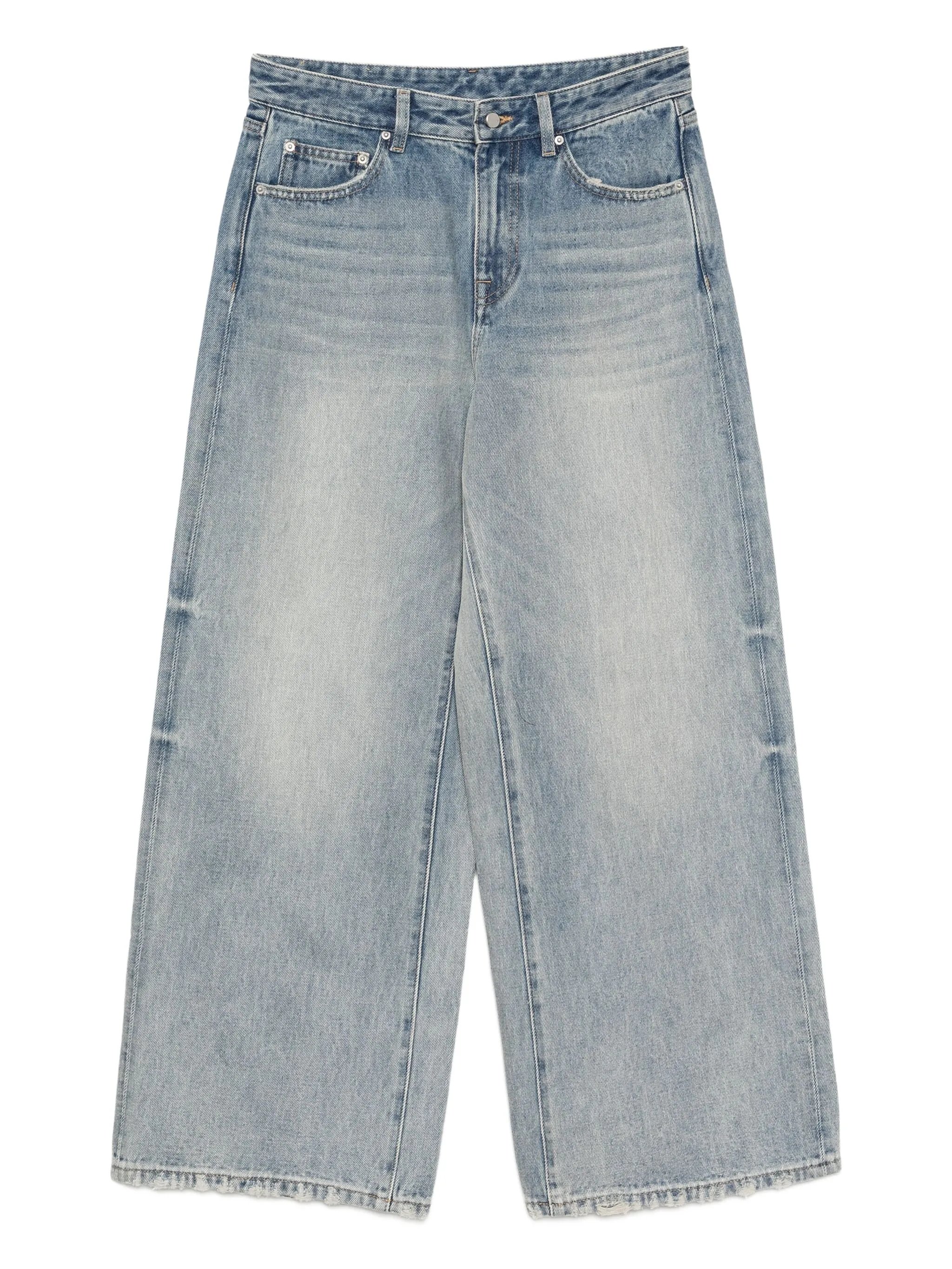 

Джинсы Jnby, синий