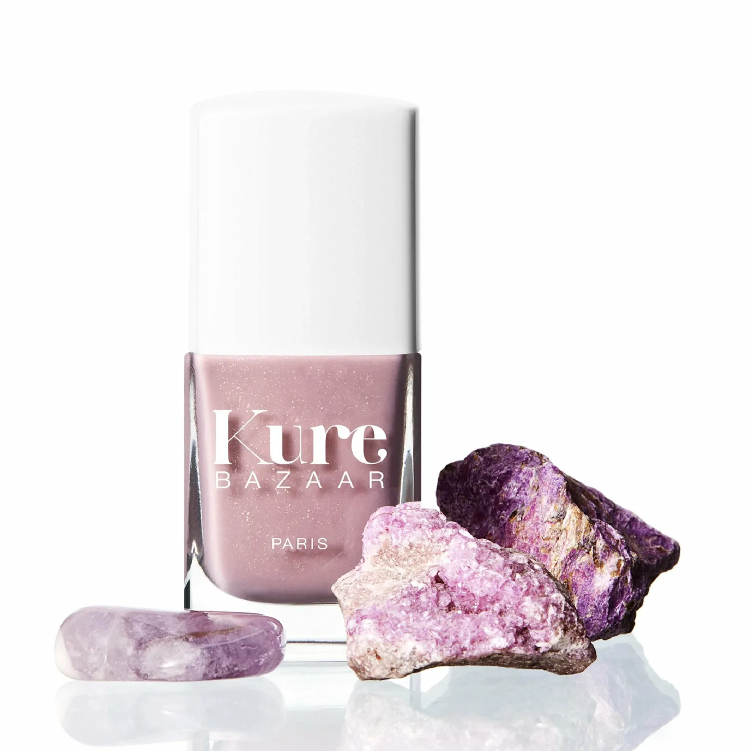 Лак для ногтей Amethyst Kure Bazaar, others — фото 2