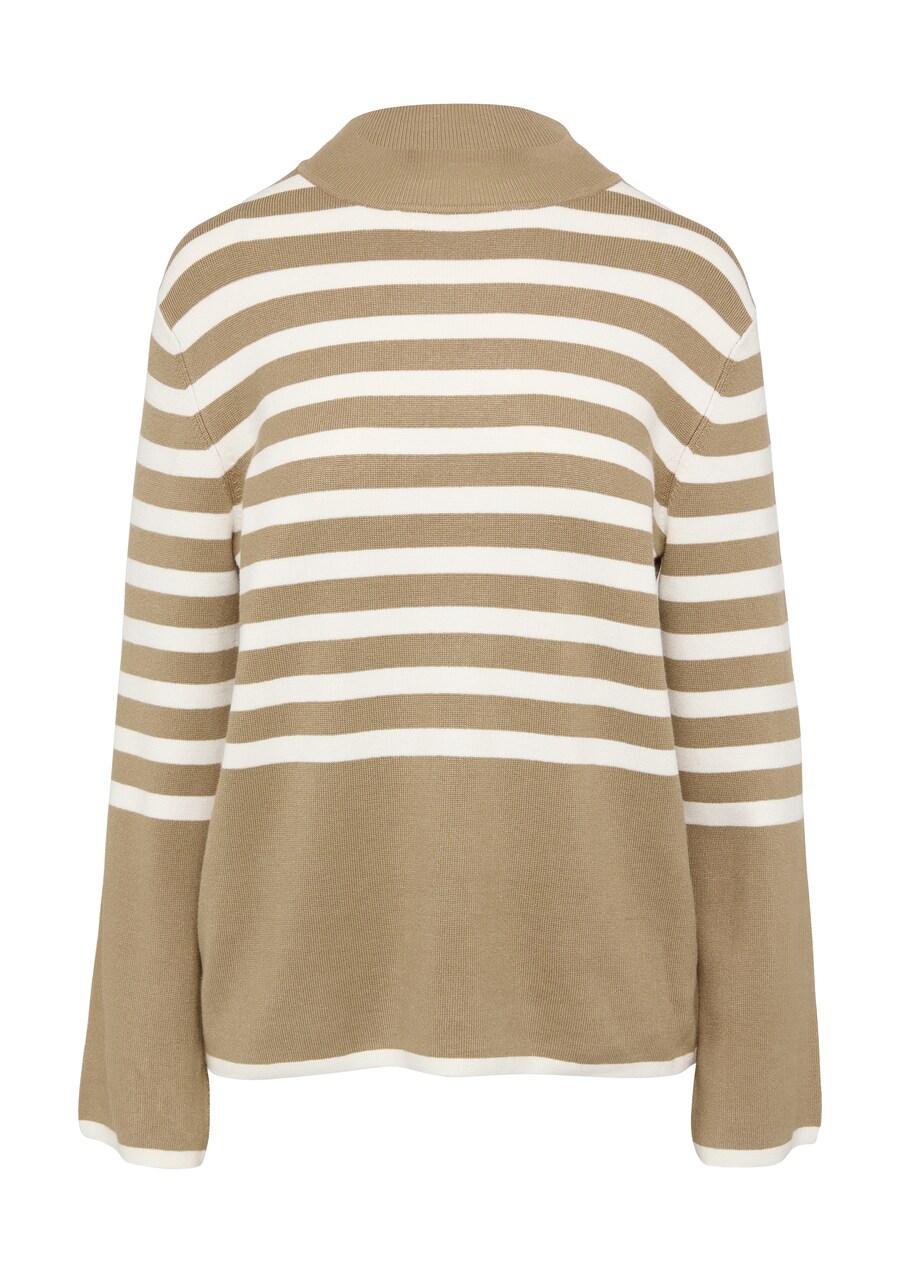 

Свитер s.Oliver BLACK LABEL, цвет Beige/Light brown