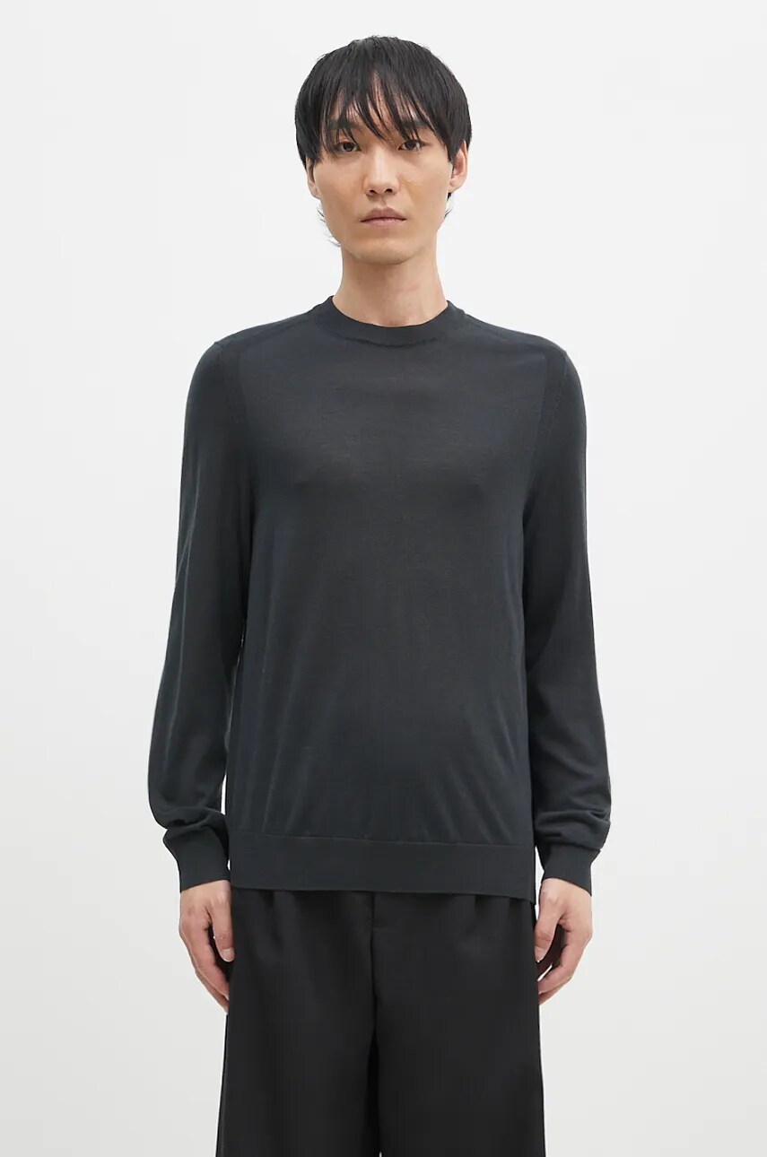 

Шерстяной свитер Paul Smith, серый