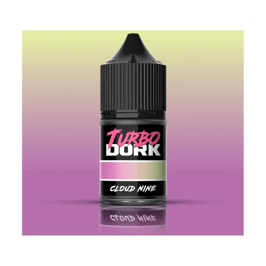 

Облако Девять, Turboshift Paints