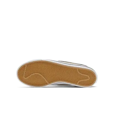Кроссовки Nike Court Legacy, цвет White/Desert Ochre/Gum Light Brown/Black — фото 2