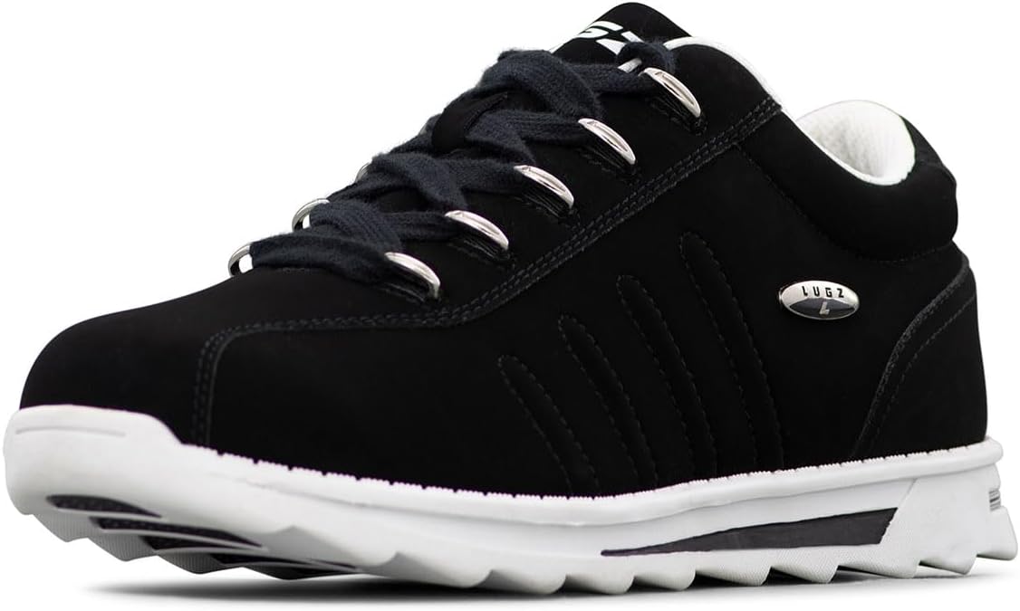 

Мужские баллистические кроссовки Lugz Changeover II, белый/черный