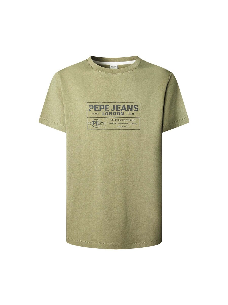 

Футболка Pepe Jeans Tharky, Olive/Dark green