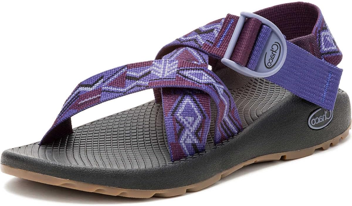 

Мужские сандалии Chaco Mega Z Classic, Paddle Grape