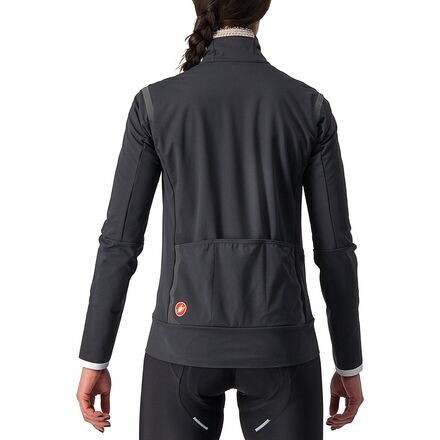 

Утепленная куртка Alpha Ultimate женская Castelli, цвет Light Black/White, Серый, Утепленная куртка Alpha Ultimate женская Castelli, цвет Light Black/White