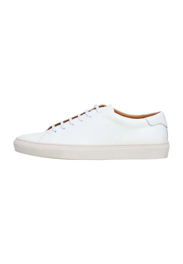 Кроссовки для дерби идолов Hackett London, White