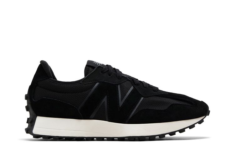 

Кроссовки 327 'Black', черный