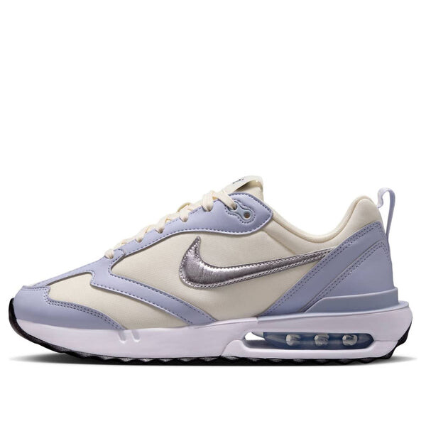 Кроссовки air max dawn 'sail light purple silver' Nike, мультиколор