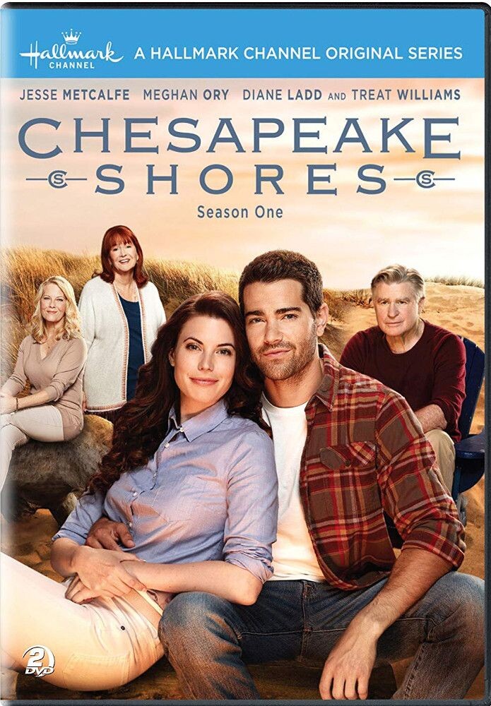 

Диск DVD Chesapeake Shores: Season 1