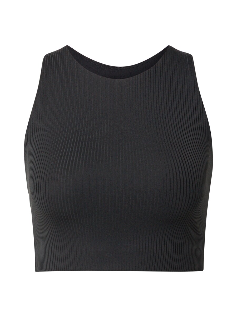 

Спортивный бюстгальтер-бралетт Girlfriend Collective DYLAN, черный