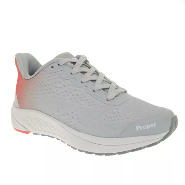 Женские беговые кроссовки One Evolve Propet, цвет gray coral