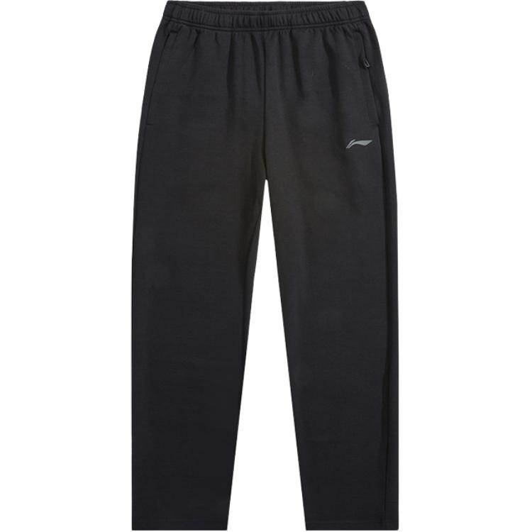 

LINING Повседневные брюки мужские черные