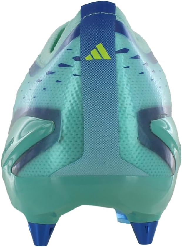 Кроссовки унисекс adidas X Speedportal SG, красный/синий — фото 3