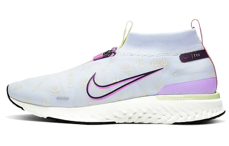 Кроссовки Nike React City Premium унисекс