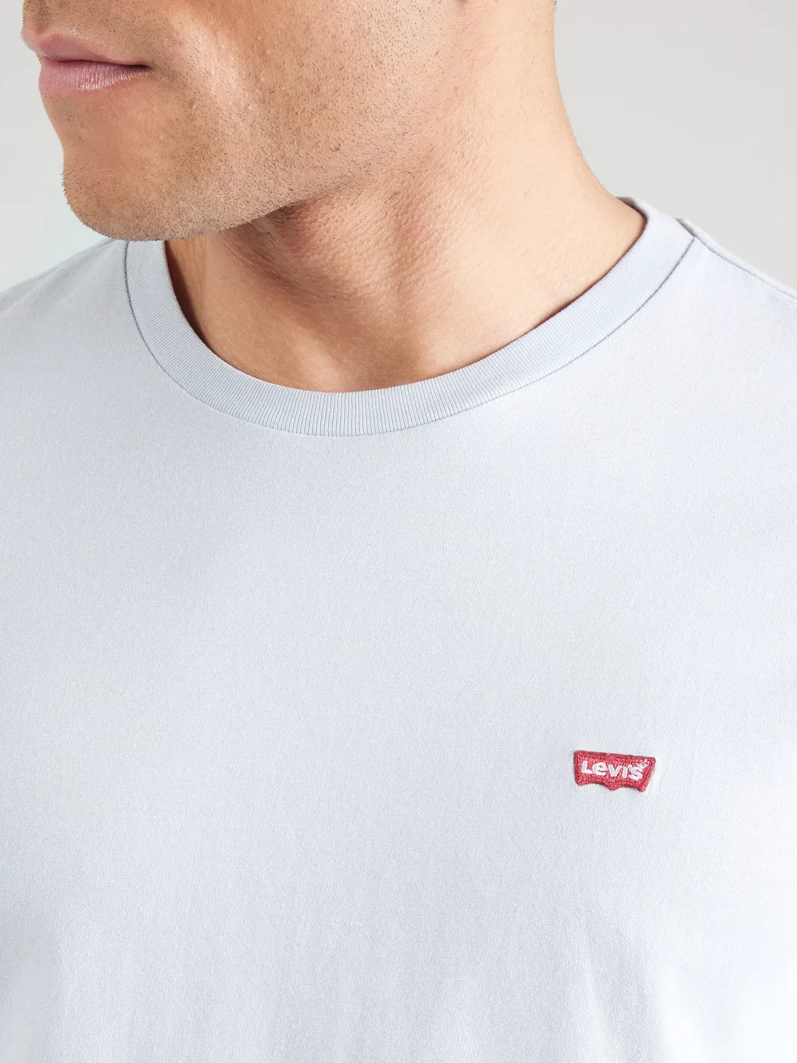 Футболка 'Classic' Levi'S , Light Blue — фото 2