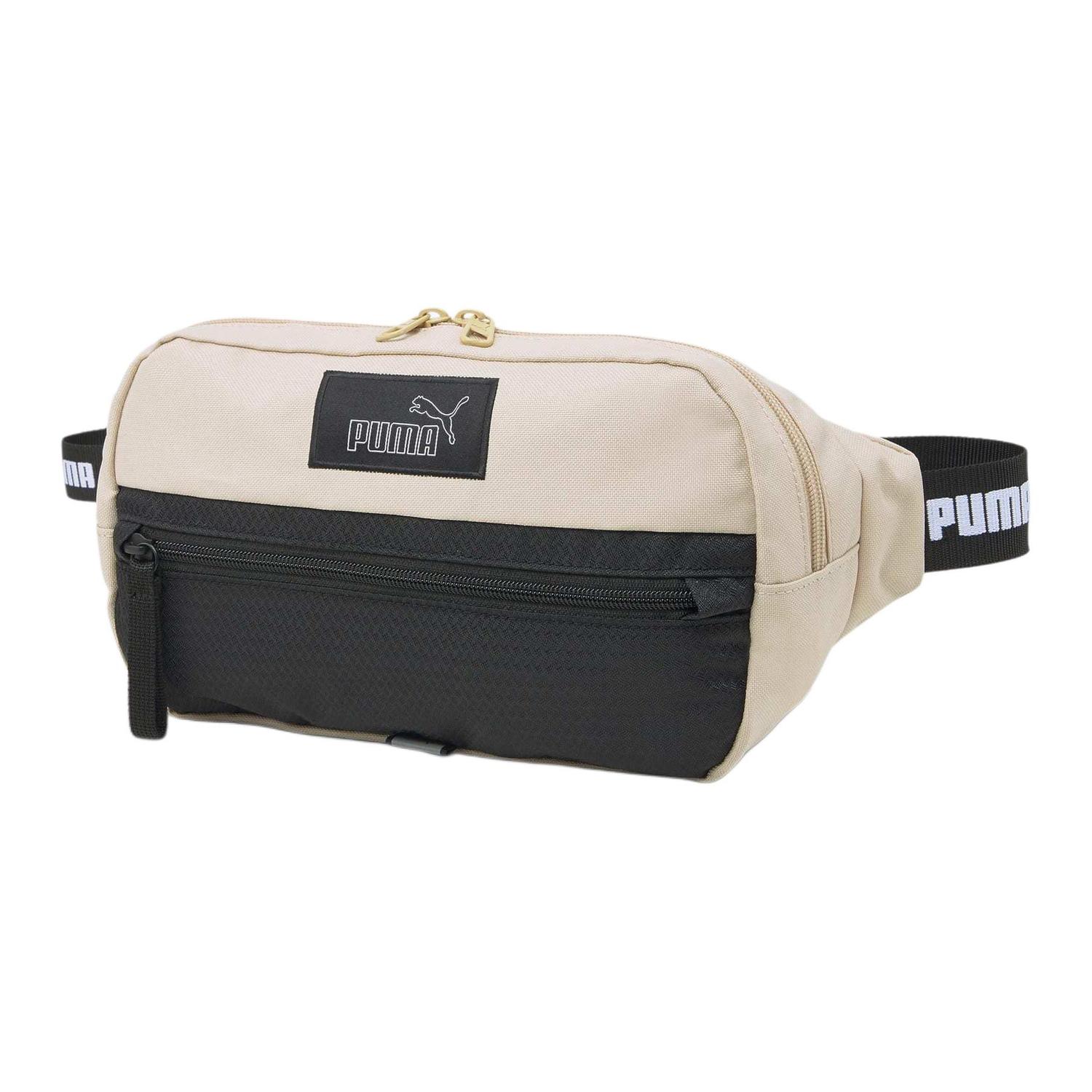 

Футболка с поясной сумкой из ткани Regular Unisex Oat PUMA