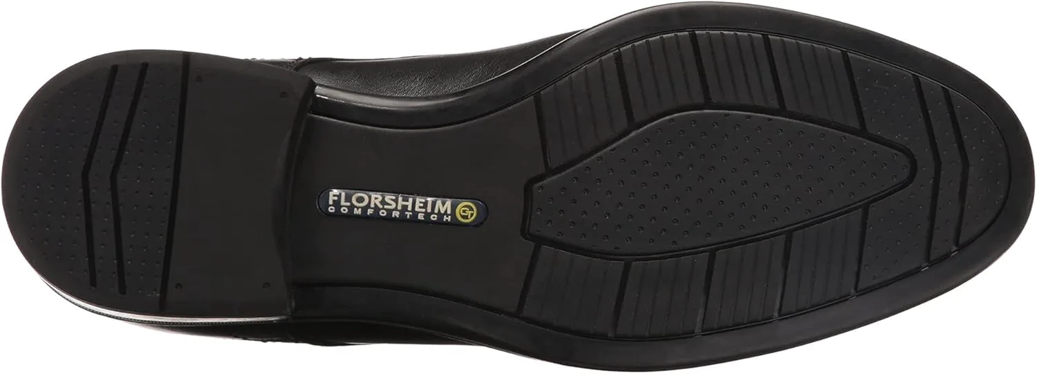 

Мужские туфли Florsheim, Medfield Cap Toe Oxford, черный