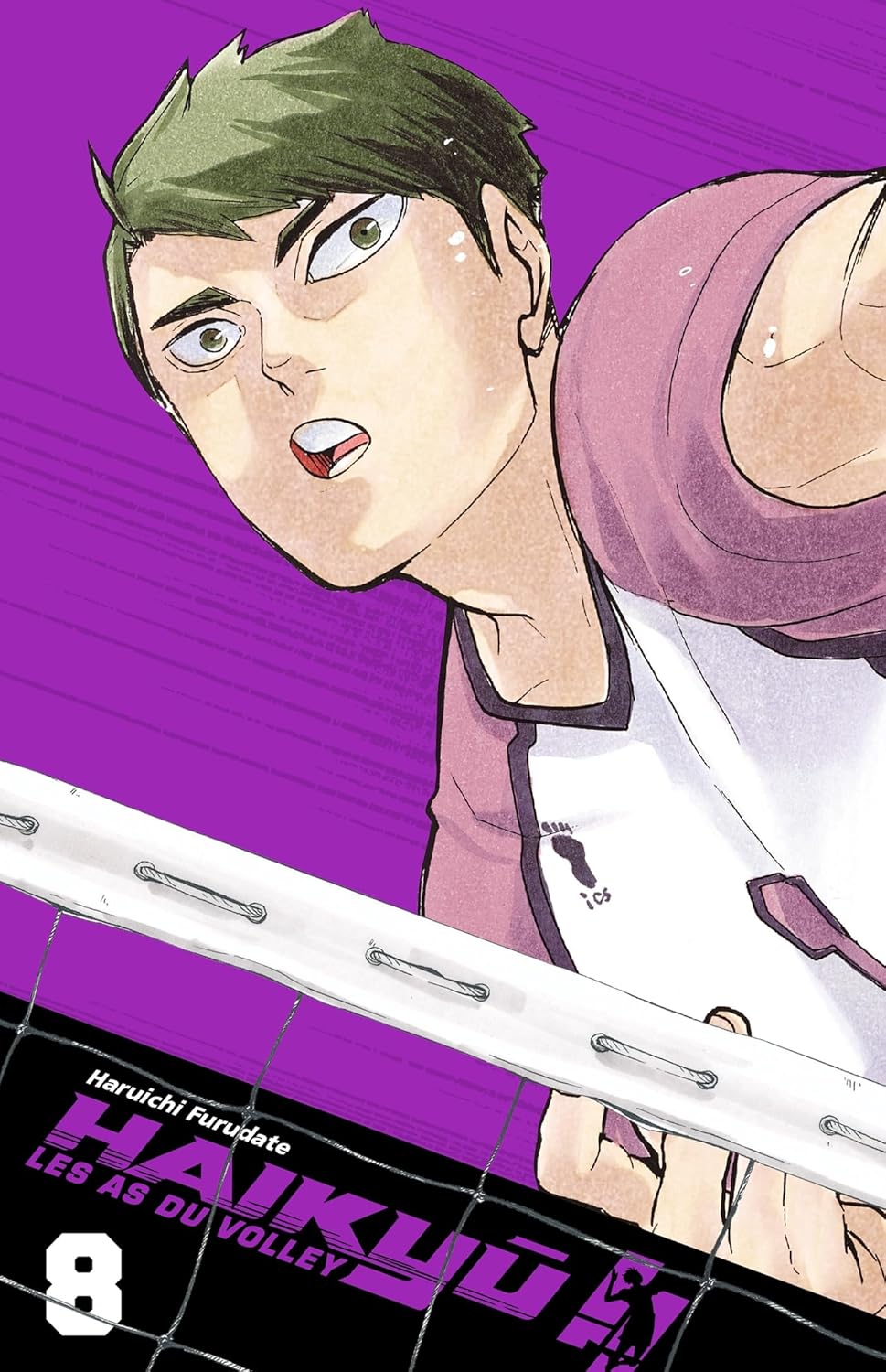 

HAIKYU!! T08 SMASH ÉDITION (CRUNCHYROLL)