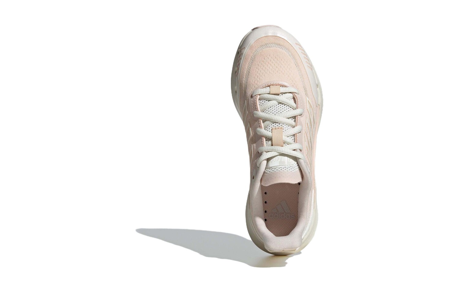 Детские кроссовки Climacool Venttack GS Low-top Pink Adidas, розовый — фото 4